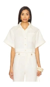 Hevron Ellison Top