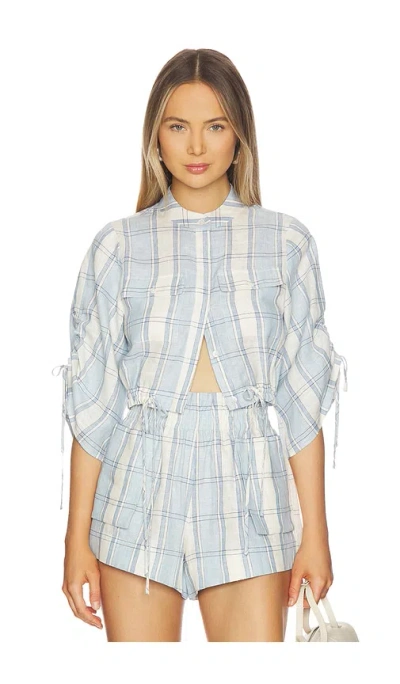 Hevron Oberteil Eva In Multi