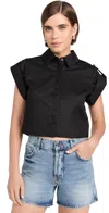 Hevron Leonora Top In Black