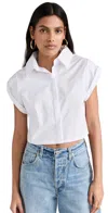 Hevron Leonora Top In Cloud