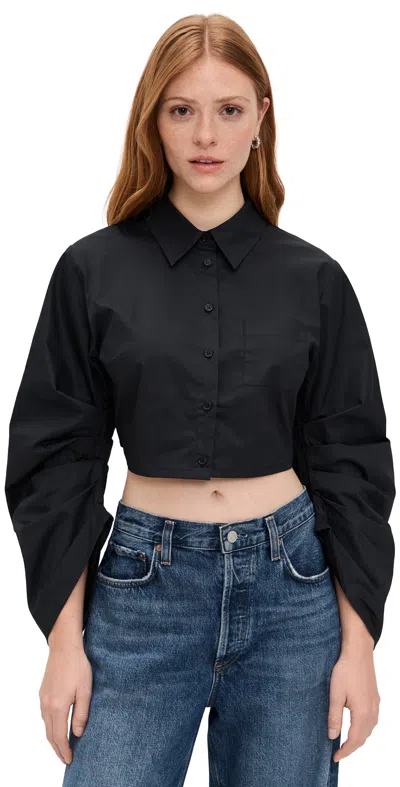 Hevron Raquel Top Black