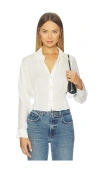 Hevron Regine Top In White