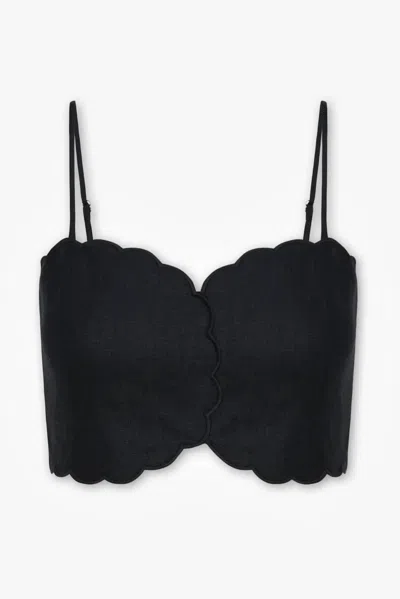 Hevron Women's Delilah Top In Black