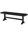 Hewson 60in Dining Bench