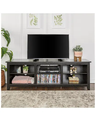 Hewson 70in Rustic Tv Stand