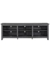 Hewson 70in Rustic Tv Stand