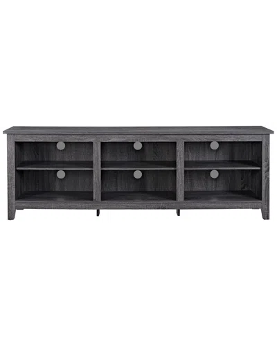 Hewson 70in Rustic Tv Stand