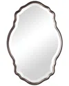 Hewson Mirror In Gold