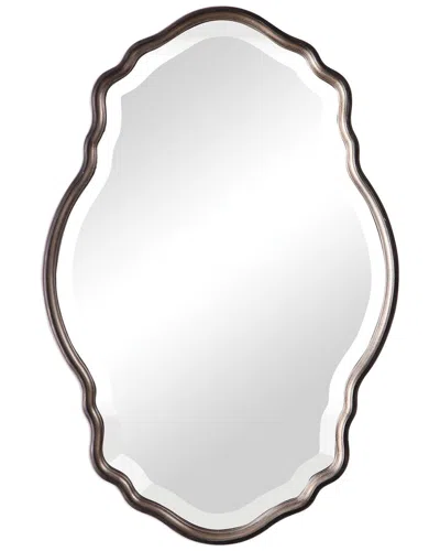 Hewson Mirror In Gold