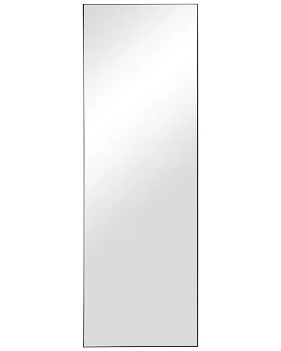 HEWSON HEWSON BLACK FINISH WITH PLAIN MIRROR