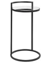 Hewson Bray Accent Table In Black