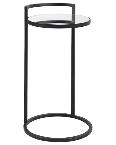 Hewson Bray Accent Table In Black