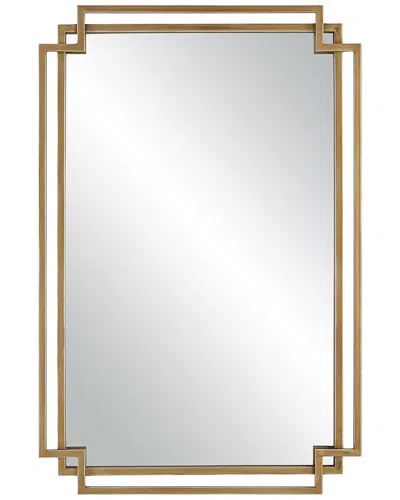 HEWSON HEWSON BRUSHED GOLD WITH SUBTLE SILVER HIGHLIGHTS