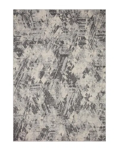 Hewson Discontinued  Austen Rug In Stone