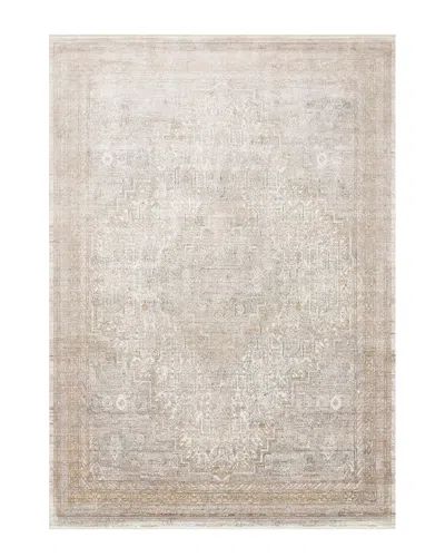 Hewson Discontinued  Gemma Rug In Neutral