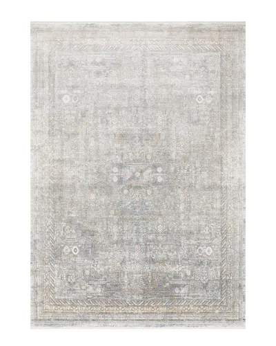 Hewson Discontinued  Gemma Rug In Gray