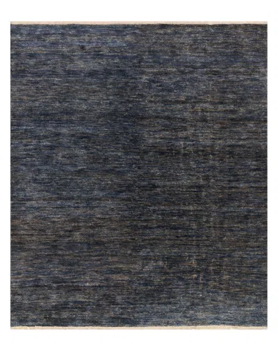 Hewson Do Not Use Duplicate  Quinn Hand-knotted Indoor Rug In Gray
