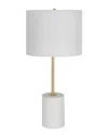 Hewson Elizabeth Table Lamp In White