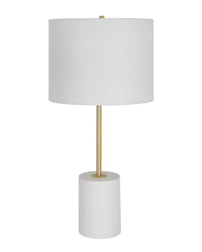 Hewson Elizabeth Table Lamp In White