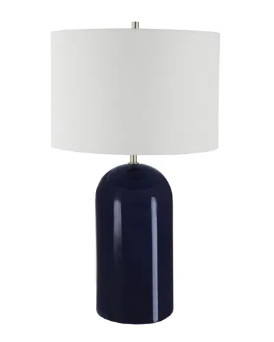 Hewson Emilia Table Lamp In Blue