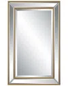 Hewson Mirror In Gold