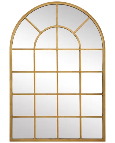 Hewson Mirror In Gold