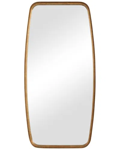 Hewson Gold Leaf Finish Mirror
