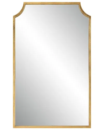 Hewson Mirror In Gold
