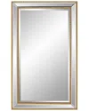 Hewson Mirror In Gold