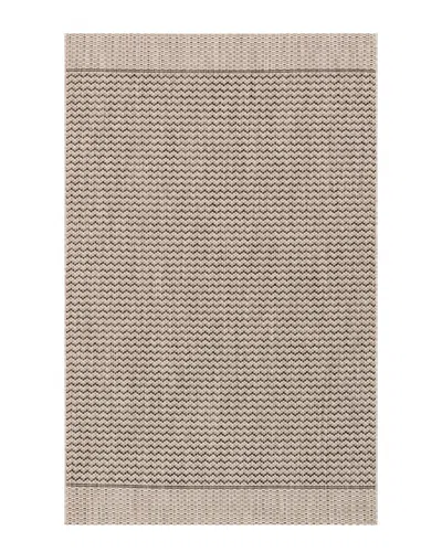 Hewson Isle Indoor/outdoor Rug In Neutral