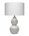 Hewson Catalina Wave Table Lamp