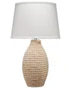 Hewson Jamie Young  Rope Table Lamp