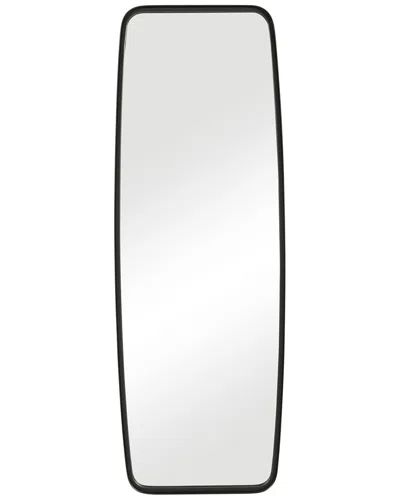 Hewson Matte Black Finish Mirror