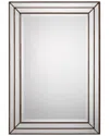 Hewson Mirror In Gold