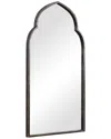 Hewson Mirror In Gold