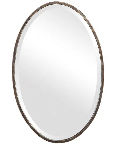 Hewson Mirror In Gold