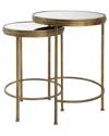 Hewson Set Of 2 Hurley Nesting Tables