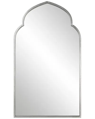Hewson Soft Silver Finish Mirror