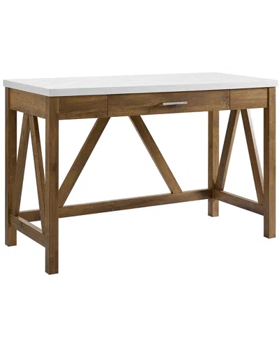 Hewson 46in Modern Computer Desk