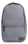 Hex Matric Logic Backpack In Gray
