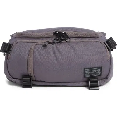 Hex Ranger Mini Sling Crossbody Bag In Purple