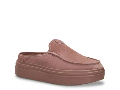Hey Dude Austin Lift Classic Slipon In Brown