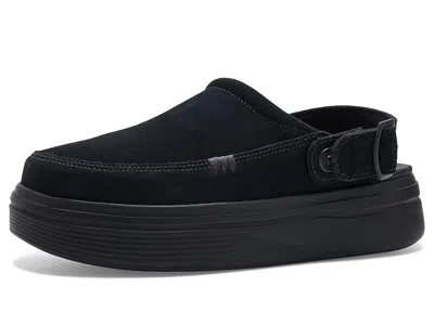 Hey Dude Austin Lift Clog Women's Sandals Black/black: 8 M