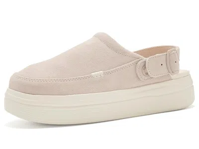 Hey Dude Austin Lift Clog Women's Sandals Whisper Pink: 7 M