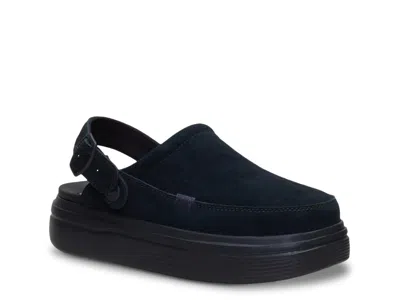 Hey Dude Austin Lift Platform Clog In Multi