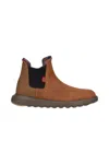 Hey Dude Boots Uom Heydude Hd42065 Cognac In Brown