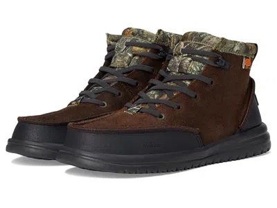 Hey Dude Bradley Classic In Brown