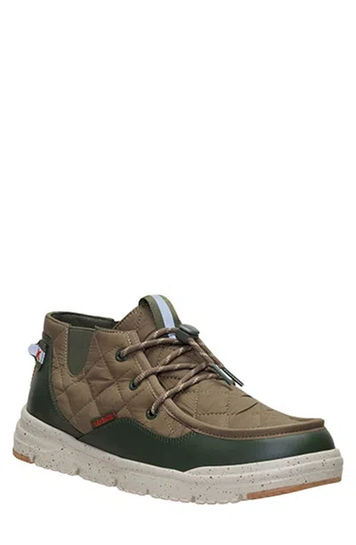 Hey Dude Bradley Ii Après Boot In Dark Olive