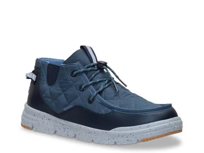 Hey Dude Bradley Ii Apres Boot In Blue