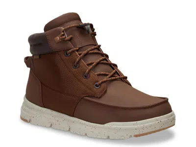 Hey Dude Bradley Ii Boot In Brown